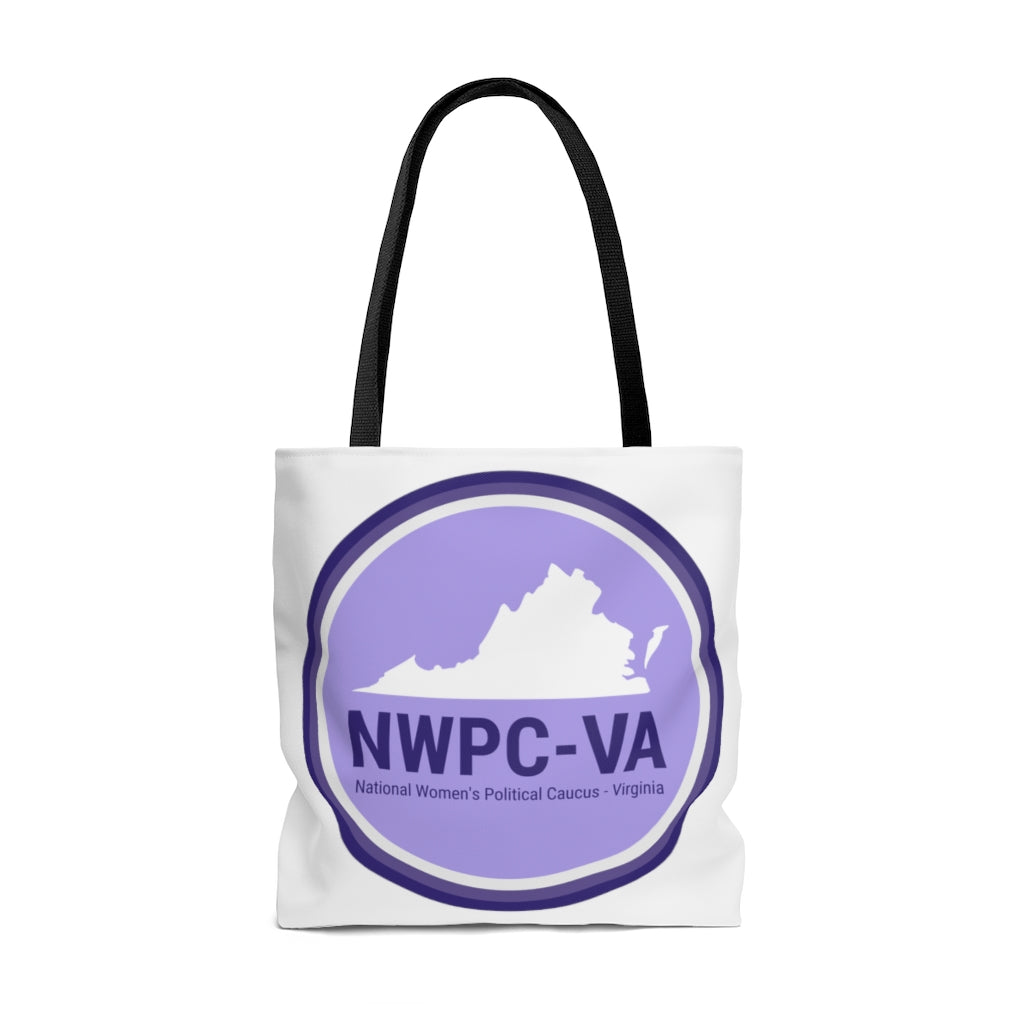 Elect More Women Tote Bag White