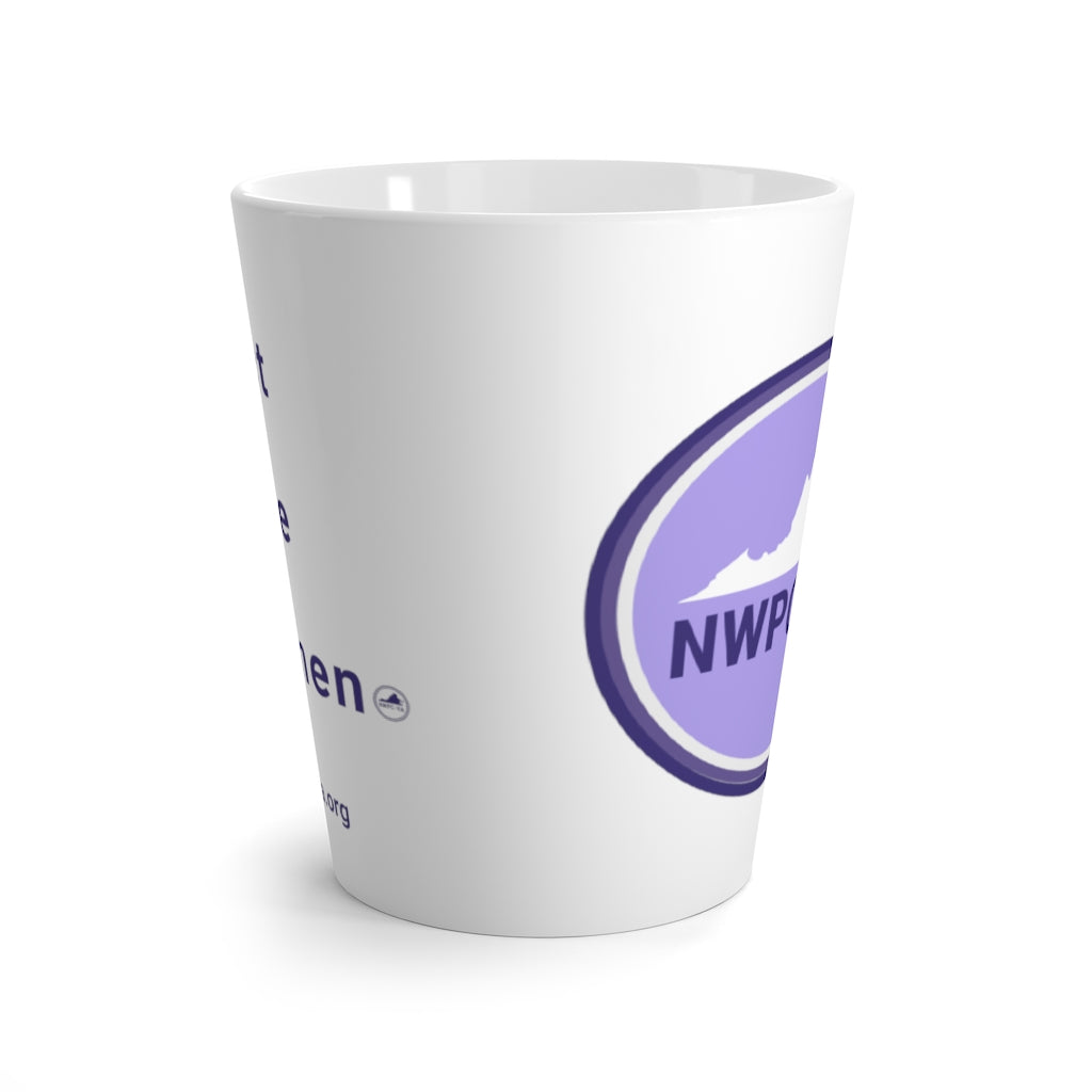 NWPC-VA Latte Mug