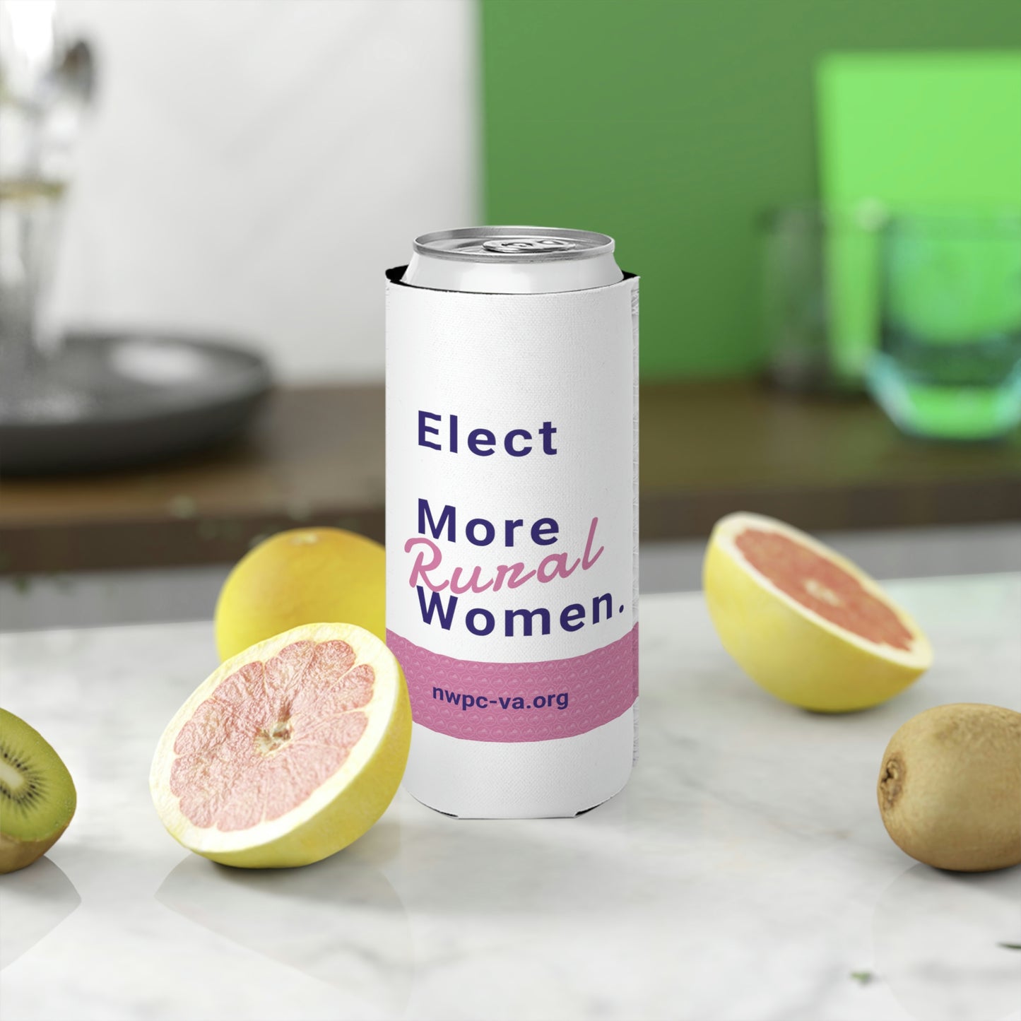 Slim Can Cooler