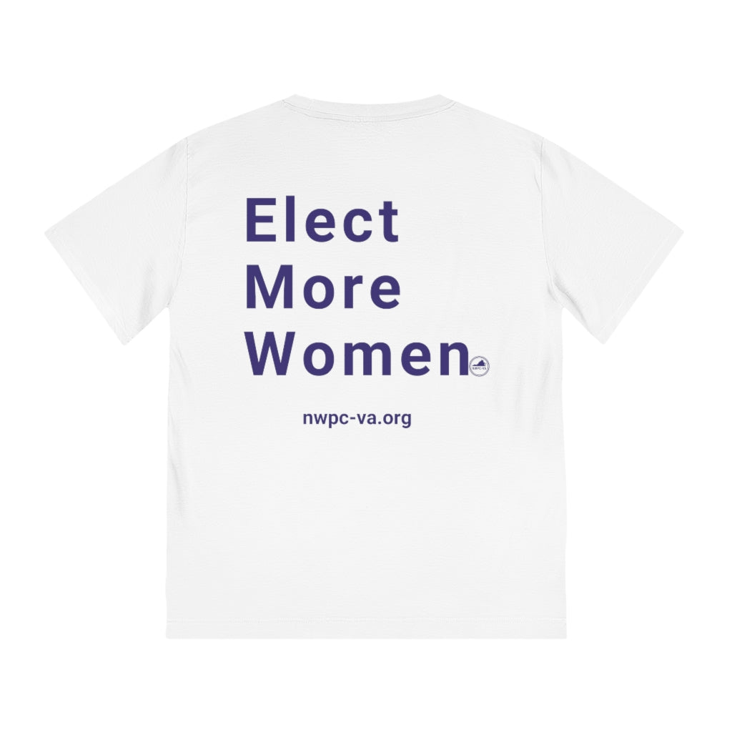 Elect More Women Unisex T-Shirt