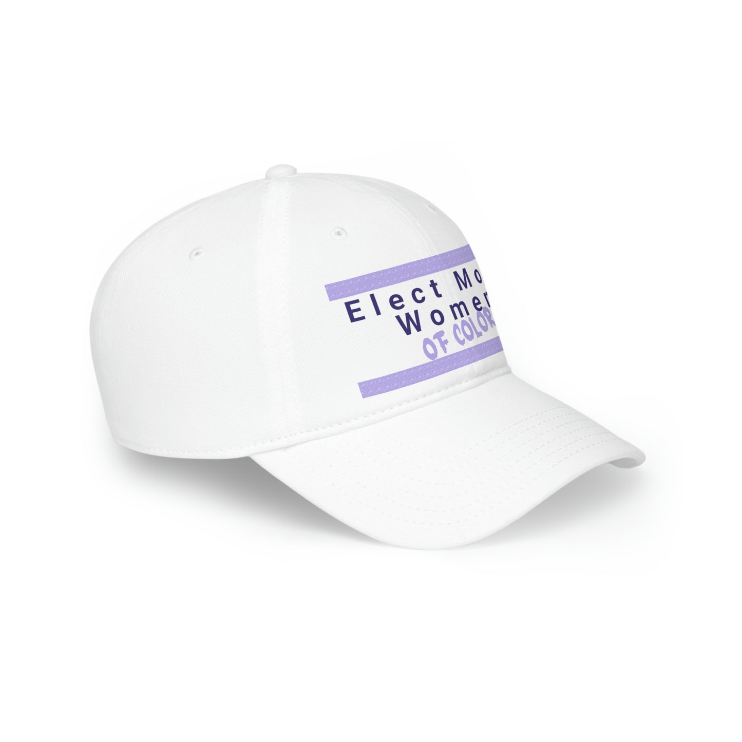Low Profile Baseball Cap