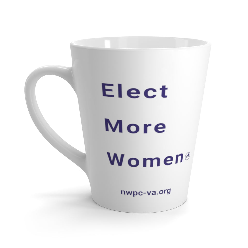 NWPC-VA Latte Mug