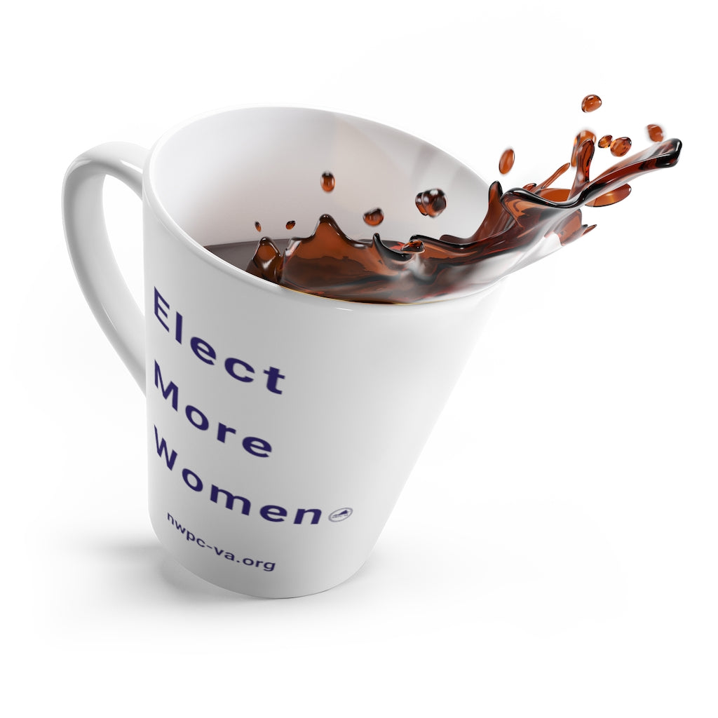 NWPC-VA Latte Mug