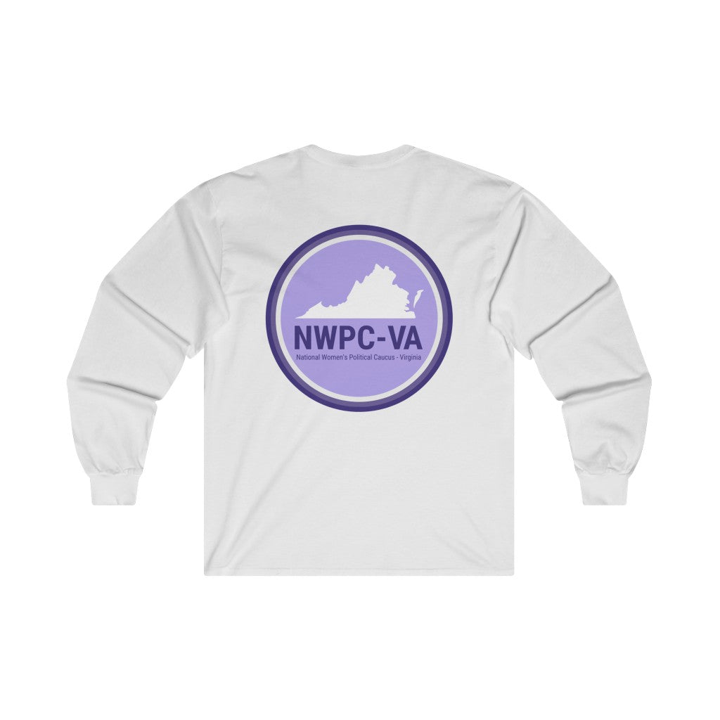 Elect More Women Long Sleeve Tee