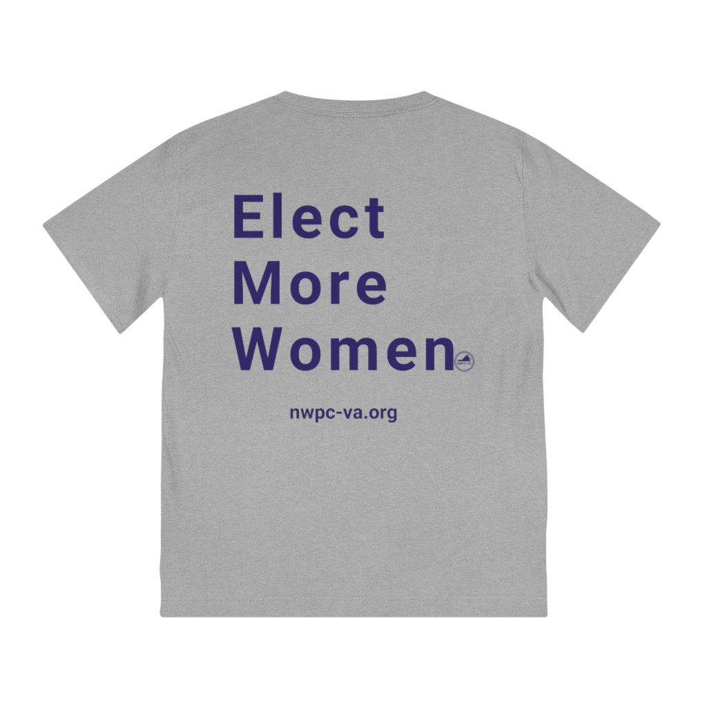 Elect More Women Unisex T-Shirt