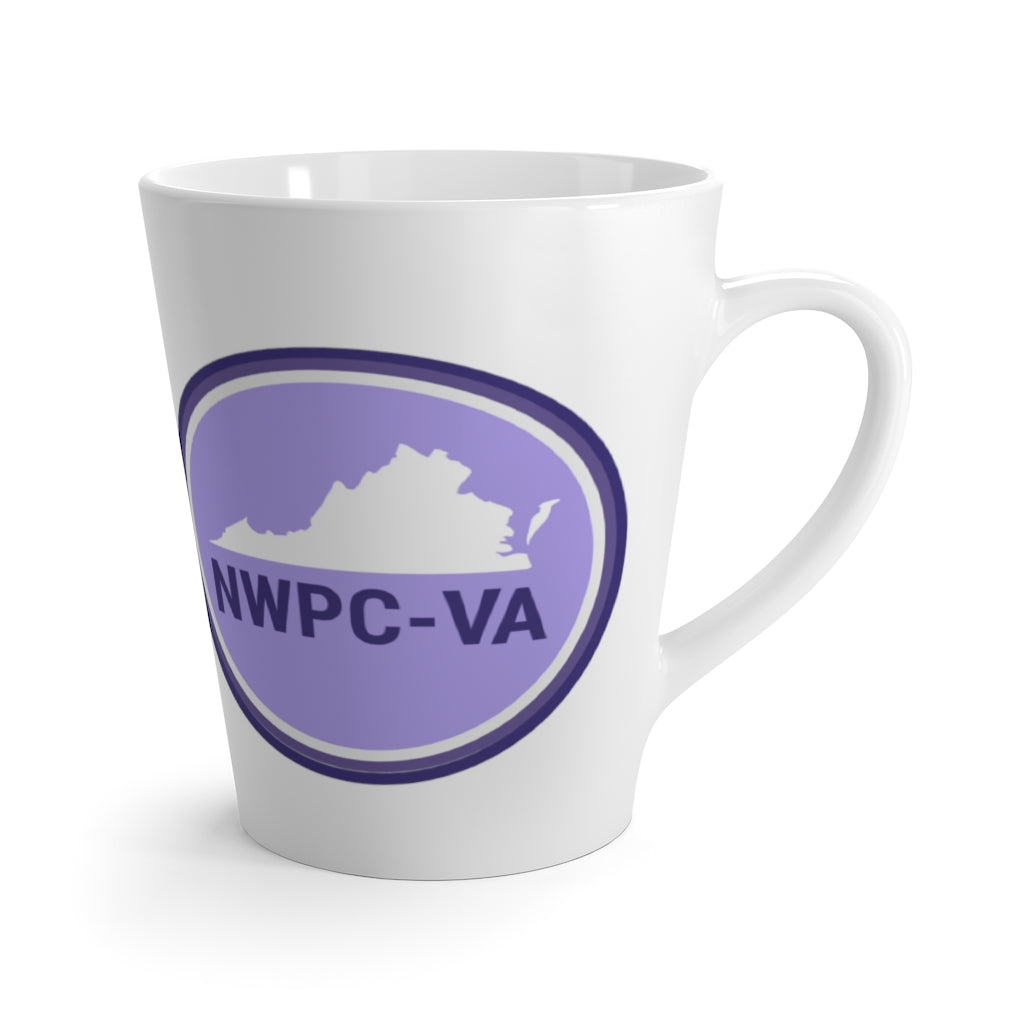 NWPC-VA Latte Mug
