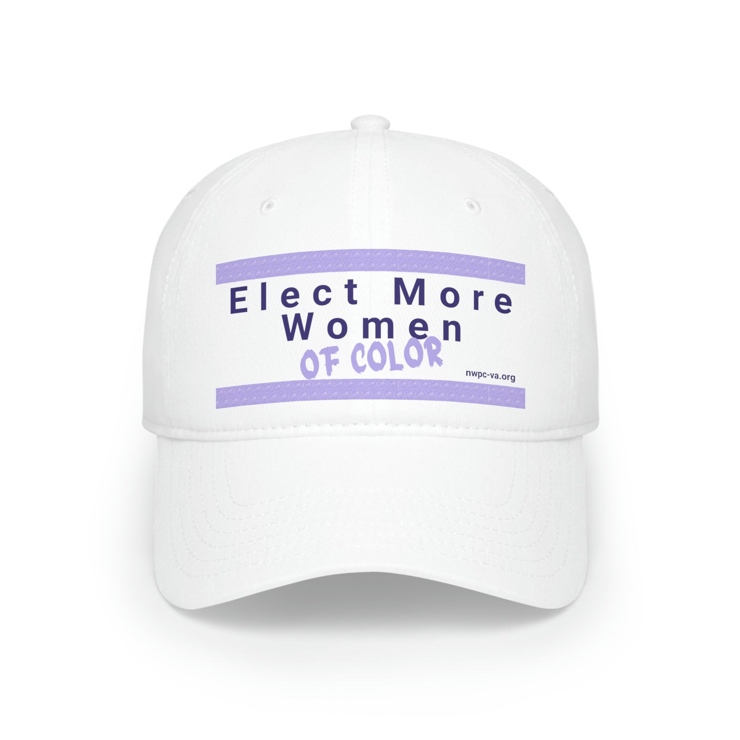 Low Profile Baseball Cap