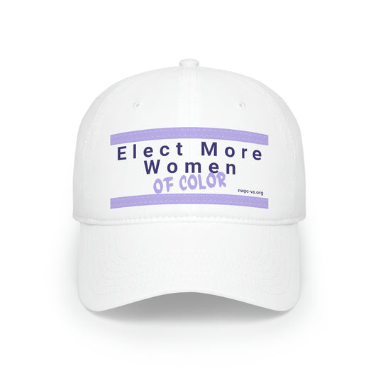 Low Profile Baseball Cap