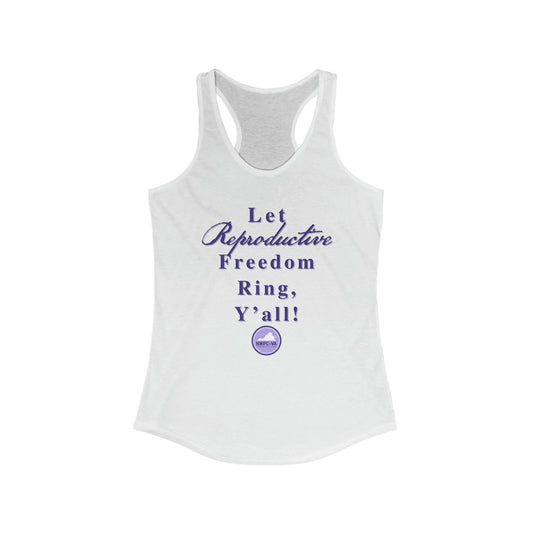 Women's Ideal Racerback Tank