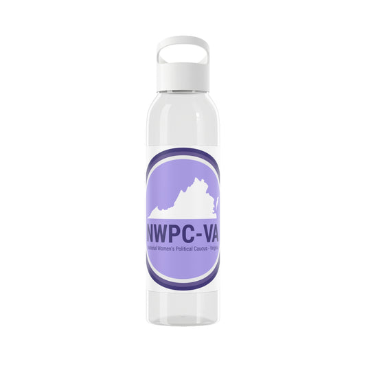 Sky Water Bottle