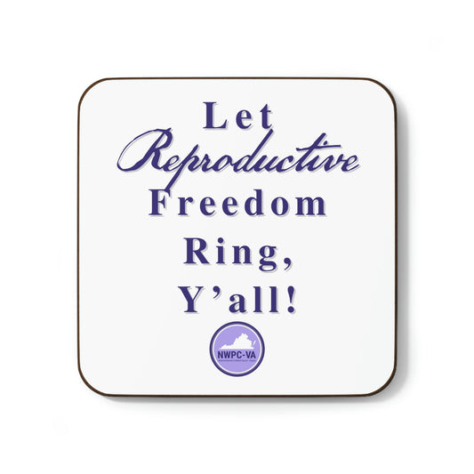 Hardboard Back Coaster